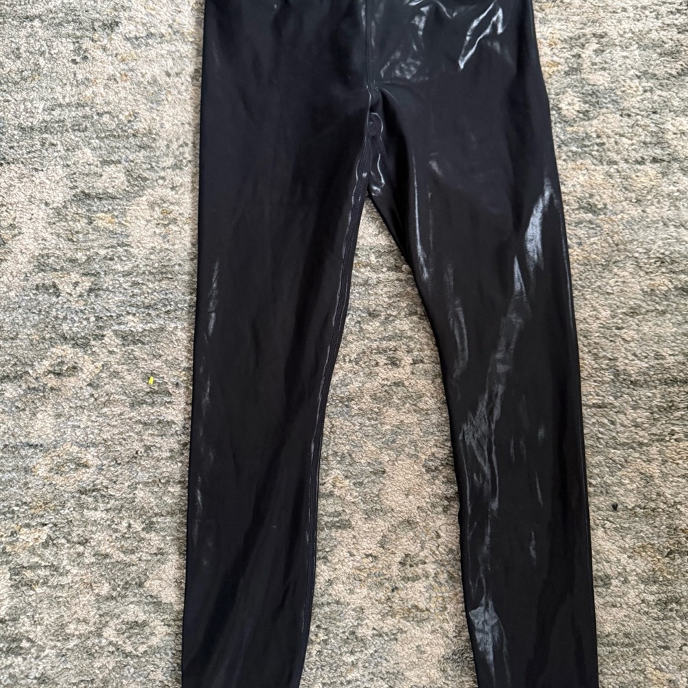 Fabletics Black High-Shine Leggings